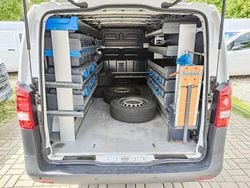 Weiß Gebraucht 2020 Mercedes Vito Van / Kleinbus | 19.635 € (Superpreis)