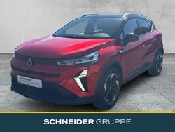 Rot Neu 2024 Renault Captur Techno SUV | 23.890 € (Guter Preis)