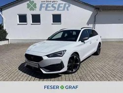 Nevada weiß metallic Gebraucht 2024 Cupra Leon Kombi | 26.450 € (Fairer Preis)