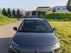 Grau Gebraucht 2016 Citroën C4 Cactus Shine Kleinwagen | 8.900 € (Fairer Preis)