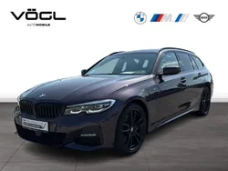 Gold Gebraucht 2022 BMW 330 M Sport Kombi | 38.480 € (Etwas zu teuer)