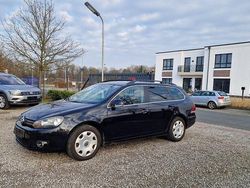 Schwarz Gebraucht 2010 VW Golf Comfortline Kombi | 3.750 € (Superpreis)