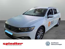 Gletscherweiß metallic Gebraucht 2022 VW Passat Business Kombi | 28.180 € (Fairer Preis)