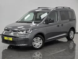 Grau Gebraucht 2021 VW Caddy Move Van / Kleinbus | 25.900 € (Superpreis)