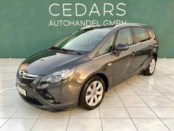 Plat.anthr./rogrey/0j:silbergr Gebraucht 2014 Opel Zafira Tourer Innovation Van / Kleinbus | 9.850 € (Fairer Preis)