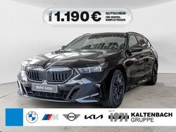 Schwarz Neu 2025 BMW 540 M Sport Kombi | 85.990 € (Teuer)