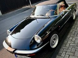 Schwarz Gebraucht 1989 Alfa Romeo Spider Cabrio | 17.000 €
