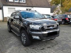 Schwarz Gebraucht 2019 Ford Ranger Wildtrack Abholung | 27.500 € (Fairer Preis)