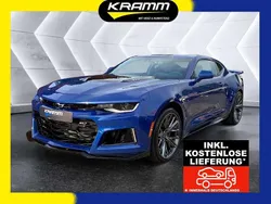 Riverside blue Neu 2025 Chevrolet Camaro ZL1 Coupé | 98.490 € (Fairer Preis)