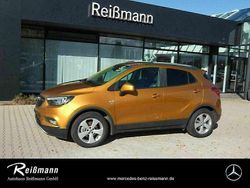 Orange Gebraucht 2018 Opel Mokka X Active SUV | 12.900 € (Fairer Preis)