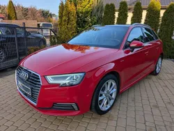 Rot Gebraucht 2017 Audi A3 Sportback e-tron Design Limousine | 18.390 € (Fairer Preis)