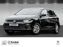 Schwarz Gebraucht 2024 VW Polo Style Limousine | 22.670 € (Fairer Preis)