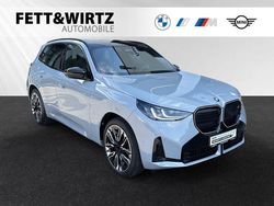 Brooklyn grau metallic Gebraucht 2024 BMW X3 M Sport SUV | 76.600 €