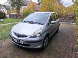 Silber Gebraucht 2006 Honda Jazz Kleinwagen | 1.500 € (Guter Preis)
