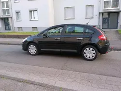 Schwarz Gebraucht 2010 Citroën C4 Limousine | 2.800 € (Fairer Preis)