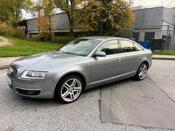 Grau Gebraucht 2006 Audi A6 Limousine | 4.700 € (Fairer Preis)