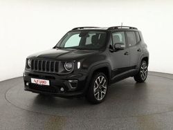 Schwarz Gebraucht 2022 Jeep Renegade SUV | 24.990 € (Fairer Preis)