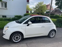 Weiß Gebraucht 2012 Fiat 500C Cabrio | 8.300 € (Guter Preis)