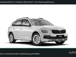 Weiß Neu 2025 Skoda Kamiq Selection SUV | 29.890 € (Etwas zu teuer)