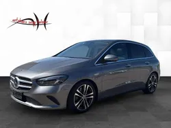 Mountain grau (metallic) Gebraucht 2020 Mercedes B220 Edition Van / Kleinbus | 25.750 € (Fairer Preis)