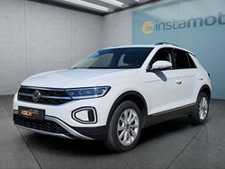 Weiß Gebraucht 2022 VW T-Roc SUV | 26.949 € (Fairer Preis)