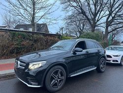 Schwarz Gebraucht 2018 Mercedes GLC350 AMG SUV | 25.900 € (Superpreis)