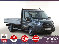 Weiss Neu 2025 Ford Transit Trend Van | 34.988 € (Guter Preis)