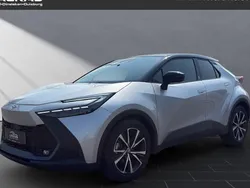 Silber Gebraucht 2024 Toyota C-HR Team SUV | 27.950 € (Guter Preis)