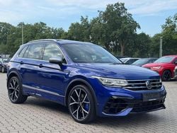 Blau Gebraucht 2021 VW Tiguan R SUV | 35.980 € (Superpreis)