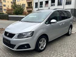 Silber Gebraucht 2011 Seat Alhambra Ecomotive Van / Kleinbus | 5.200 € (Guter Preis)