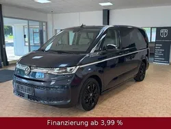 Blau Gebraucht 2023 VW T7 Style Van | 55.950 € (Etwas zu teuer)