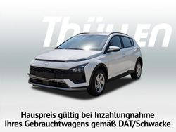 Weiß Neu 2025 Hyundai Bayon Select SUV | 21.980 € (Fairer Preis)