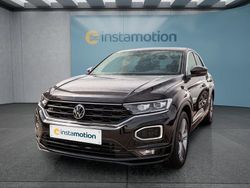 Schwarz Gebraucht 2021 VW T-Roc SUV | 26.199 € (Fairer Preis)