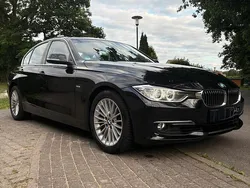 Schwarz Gebraucht 2012 BMW 320 Luxury Line Limousine | 12.500 € (Fairer Preis)