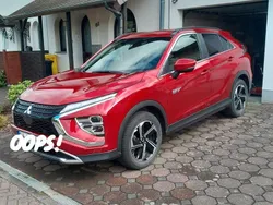 Rot Gebraucht 2021 Mitsubishi Eclipse Cross Plus SUV | 21.900 € (Guter Preis)