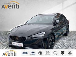 Mitternachtsschwarz Gebraucht 2024 Cupra Leon Kombi | 27.848 € (Guter Preis)
