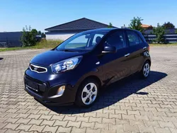 Schwarz Gebraucht 2014 Kia Picanto Kleinwagen | 4.995 € (Fairer Preis)