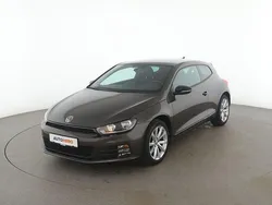 Braun Gebraucht 2015 VW Scirocco CLUB Coupé | 16.190 € (Teuer)
