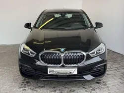 Schwarz Gebraucht 2023 BMW 116 Advantage Kleinwagen | 21.280 € (Fairer Preis)