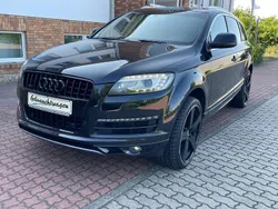 Schwarz Gebraucht 2012 Audi Q7 SUV | 14.999 € (Guter Preis)