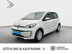 Weiß Gebraucht 2021 VW e-up! move up! Kleinwagen | 12.970 € (Guter Preis)