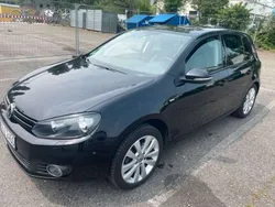 Schwarz Gebraucht 2012 VW Golf VII Match Kleinwagen | 6.990 € (Guter Preis)