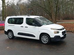 Weiß Gebraucht 2020 Citroën Berlingo Van / Kleinbus | 14.200 € (Guter Preis)