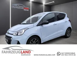 Silber Gebraucht 2019 Hyundai i10 YES! Kleinwagen | 10.690 € (Superpreis)