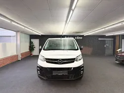 Weiß Gebraucht 2020 Opel Zafira Life Innovation Van | 18.490 € (Teuer)