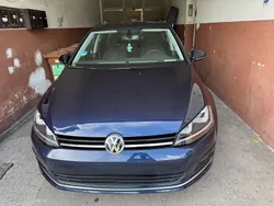 Blau Gebraucht 2015 VW Golf VII LOUNGE Limousine | 12.000 € (Fairer Preis)