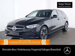Unilack schwarz Gebraucht 2024 Mercedes C300e Avantgarde Kombi | 41.490 € (Superpreis)