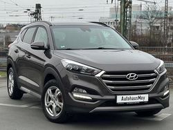 Braun Gebraucht 2017 Hyundai Tucson Style SUV | 15.950 € (Fairer Preis)