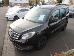 Dravitschwarz metallic Gebraucht 2016 Mercedes Citan 111 Edition Kombi | 6.500 € (Guter Preis)