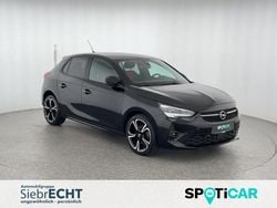 Schwarz Gebraucht 2021 Opel Corsa GS Line Kleinwagen | 12.790 € (Guter Preis)